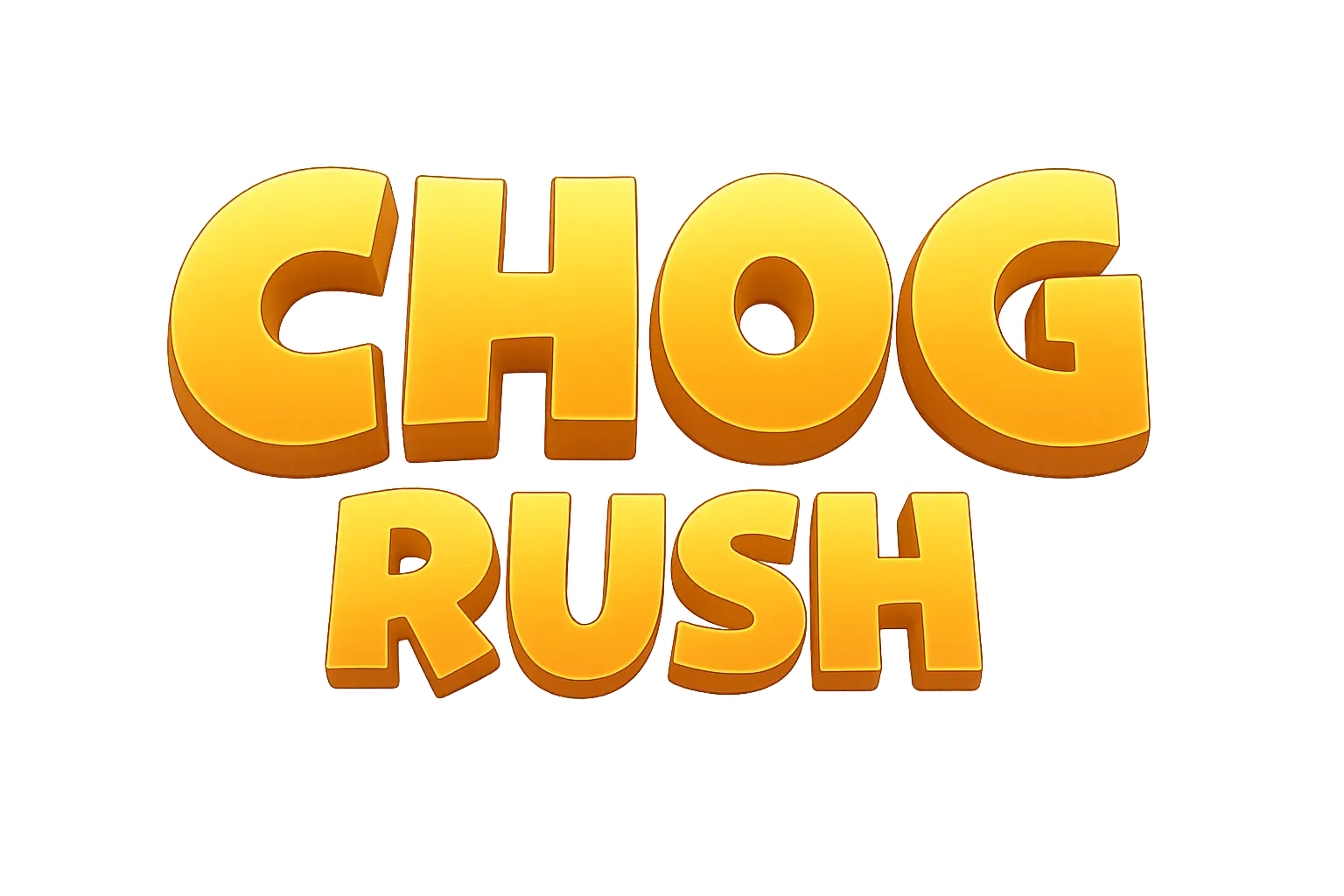 Chog Rush Start Image